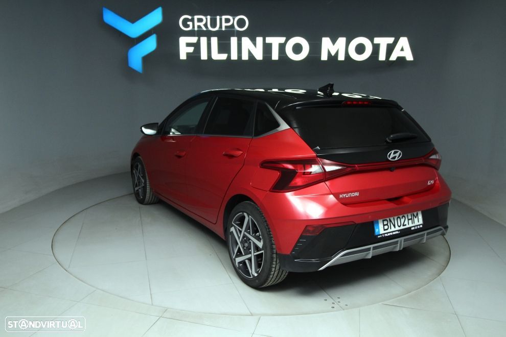Hyundai i20 1.0 T-GDI Style DCT - 4