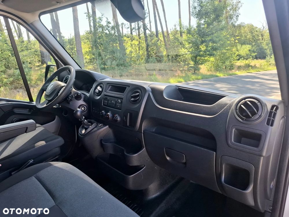 Renault Master L3H3 Stan BDB! Klima! Bogate Wyposażenie! - 8