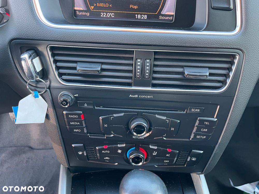 Audi Q5 2.0 TDI Quattro Stronic - 13