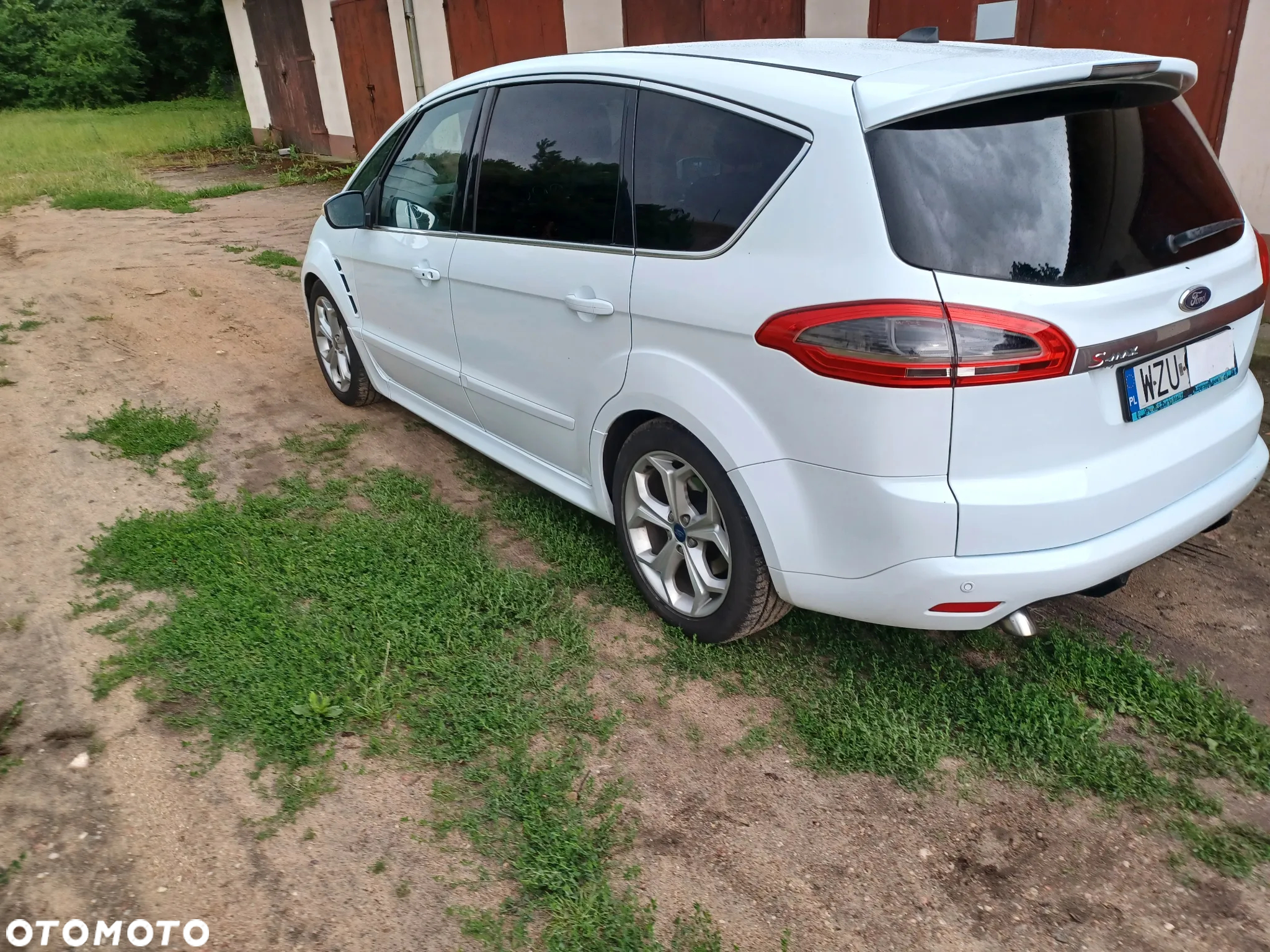 Ford S-Max 2.0 TDCi DPF Titanium MPS6 - 17