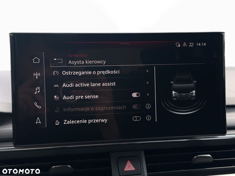Audi A4 Avant 40 TFSI mHEV S tronic - 24