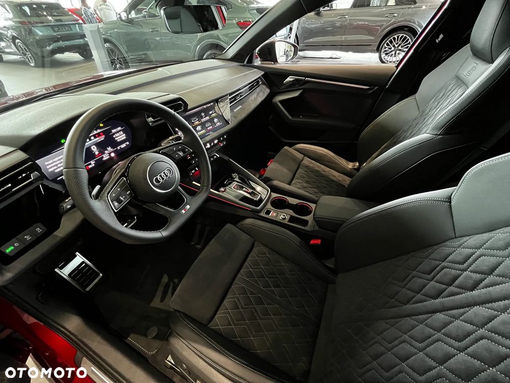 Audi S3 Limousine TFSI Quattro S tronic - 12
