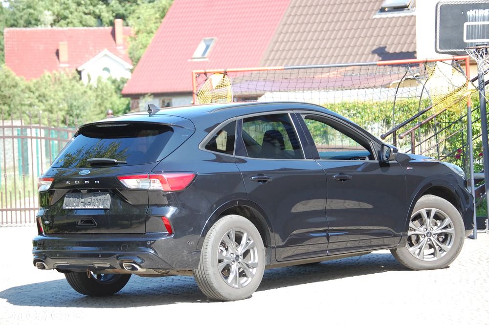 Ford Kuga 2.0 EcoBlue AWD ST-Line - 30