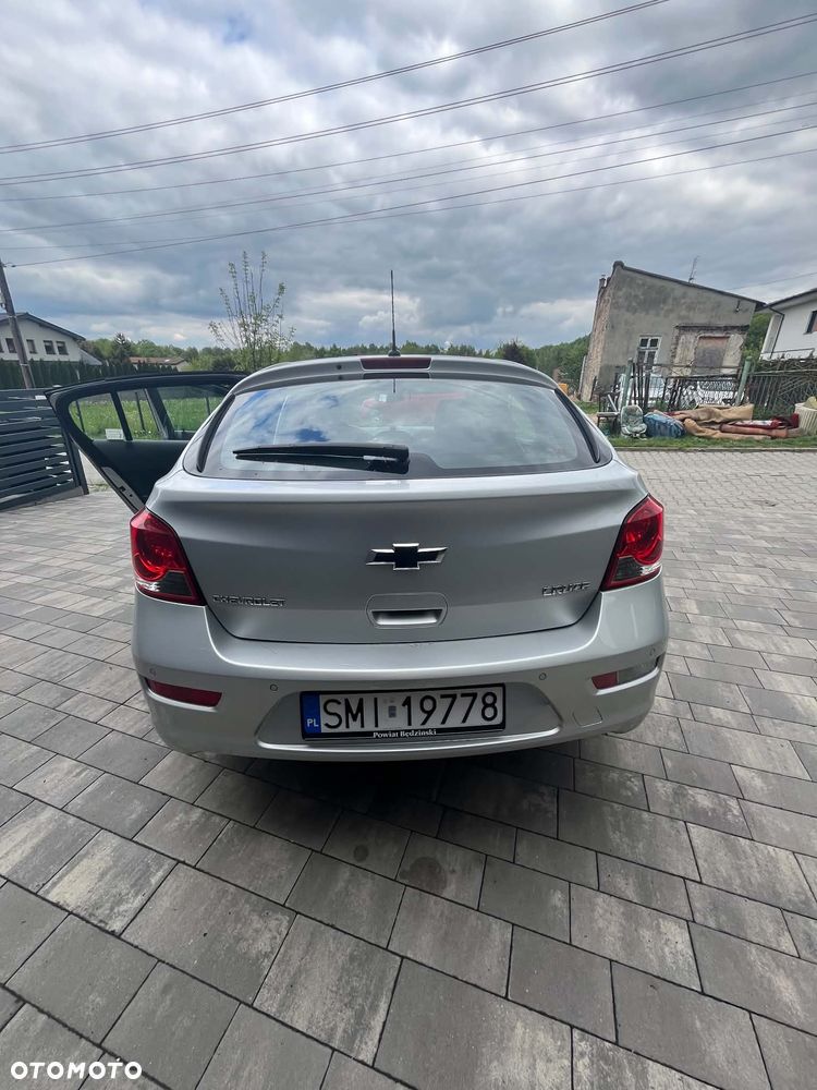 Chevrolet Cruze 2.0 D LT - 6