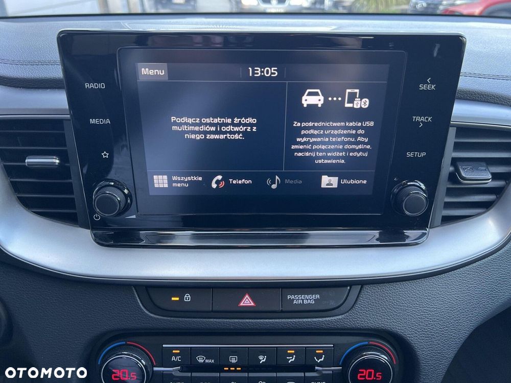Kia XCeed - 17