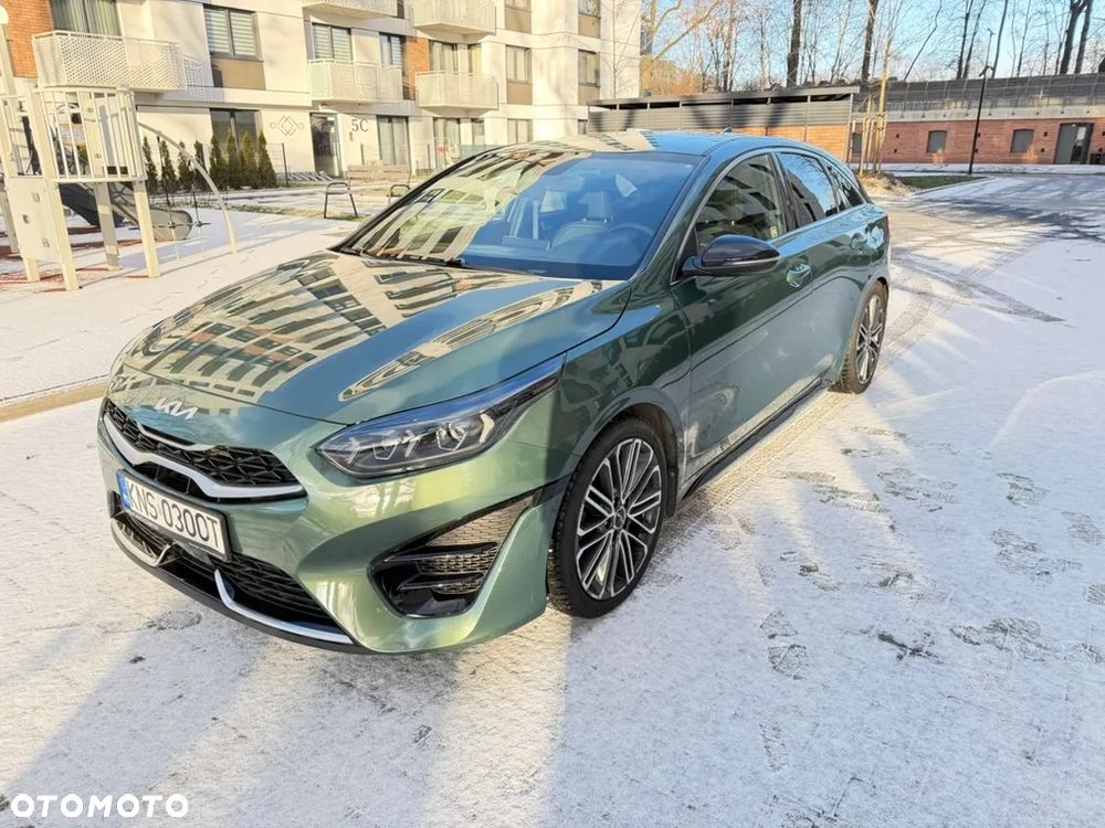 Kia ProCeed - 3