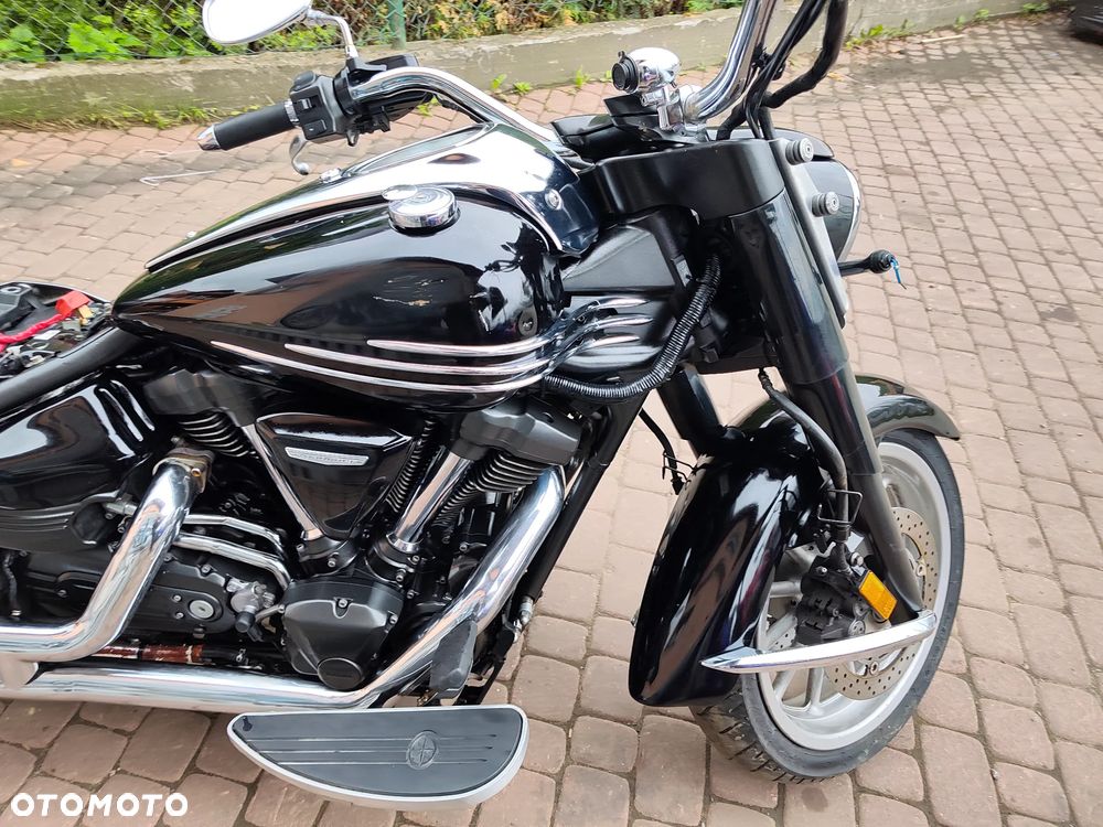 Yamaha Midnight Star - 18