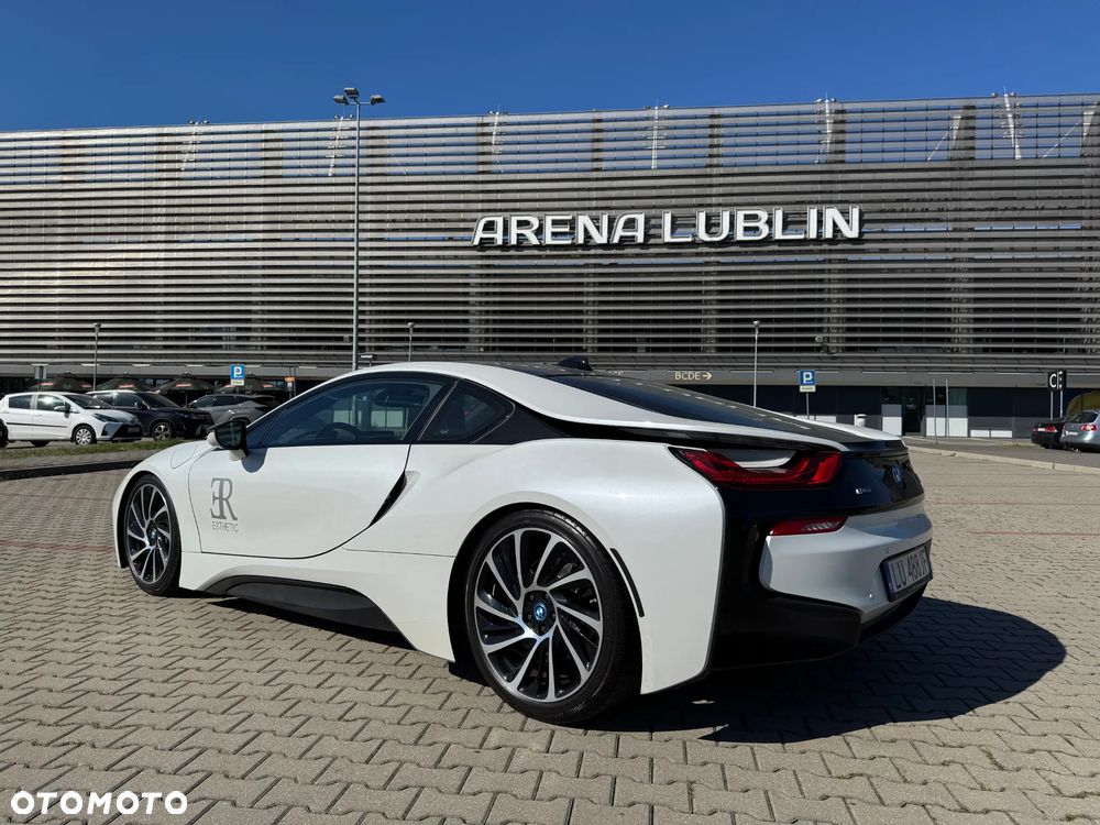 BMW i8 - 7
