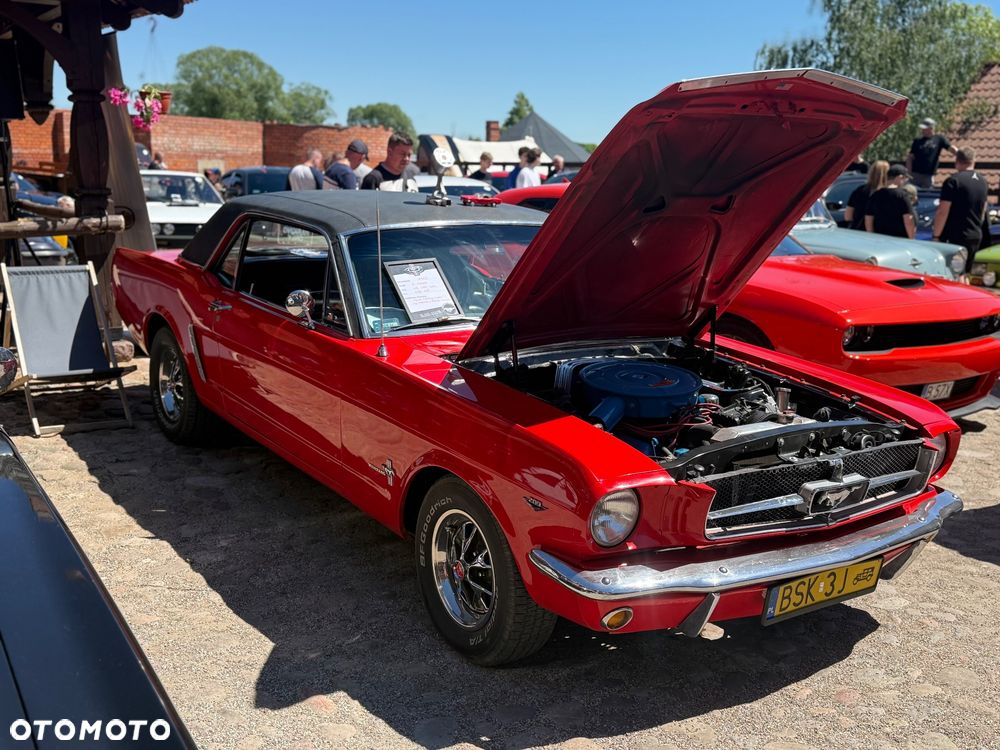 Ford Mustang - 1