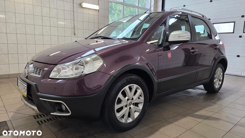 Fiat Sedici 1.6 16V 4x2 Easy - 3