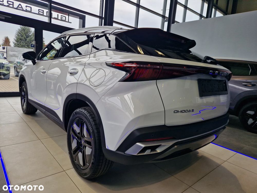 Omoda 5 1.5 T-GDI Hybrid Premium DHT - 17