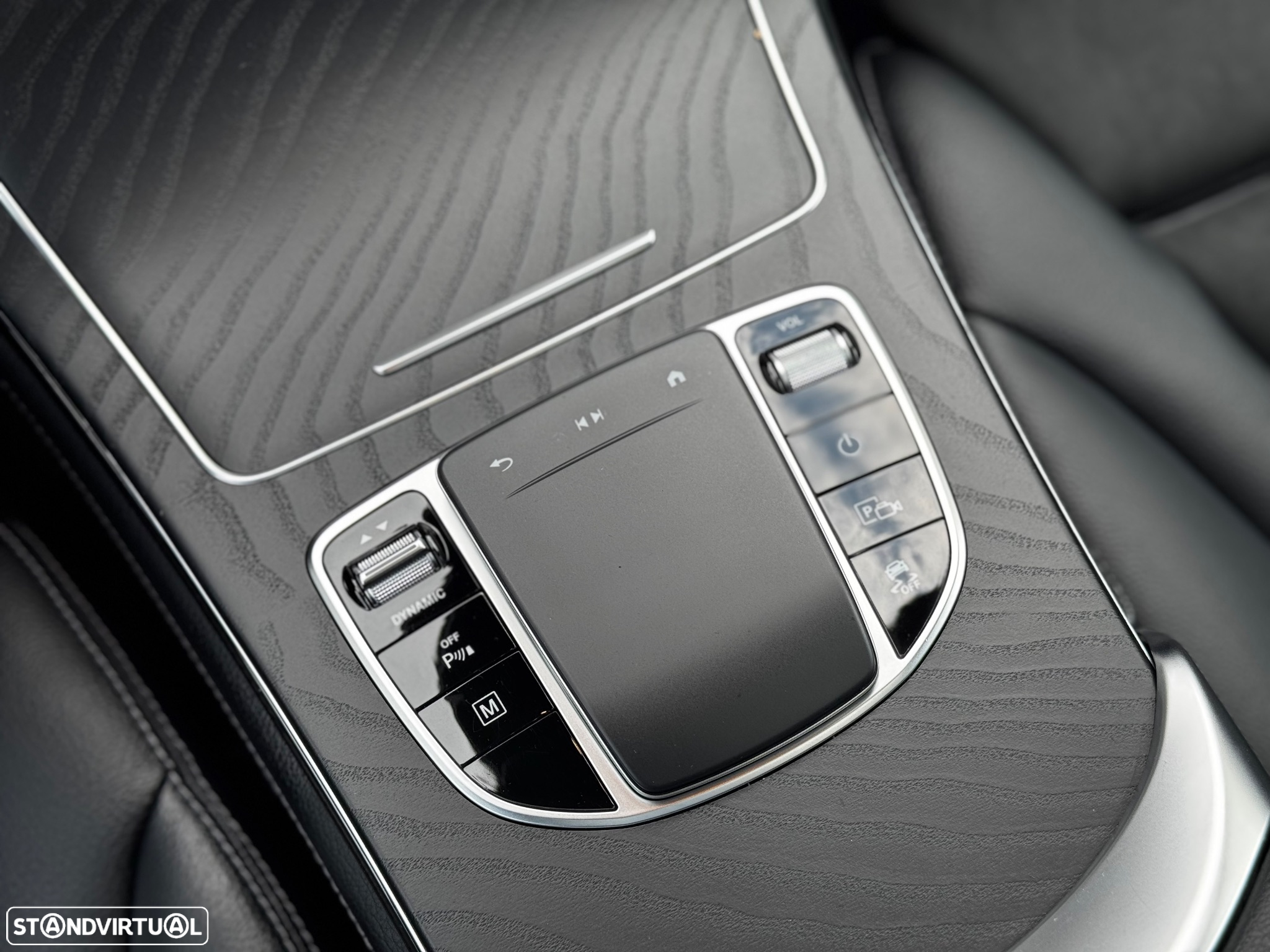 Mercedes-Benz GLC 300 de Coupé 4Matic - 30