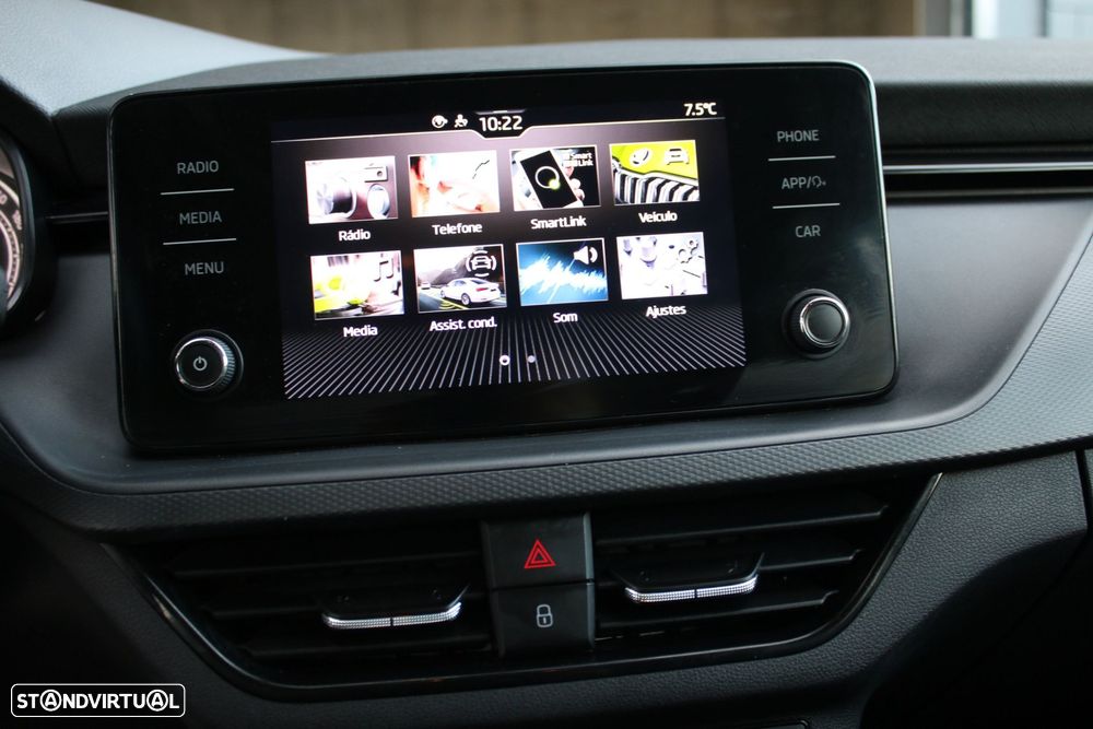 Skoda Scala 1.0 TSI - 26