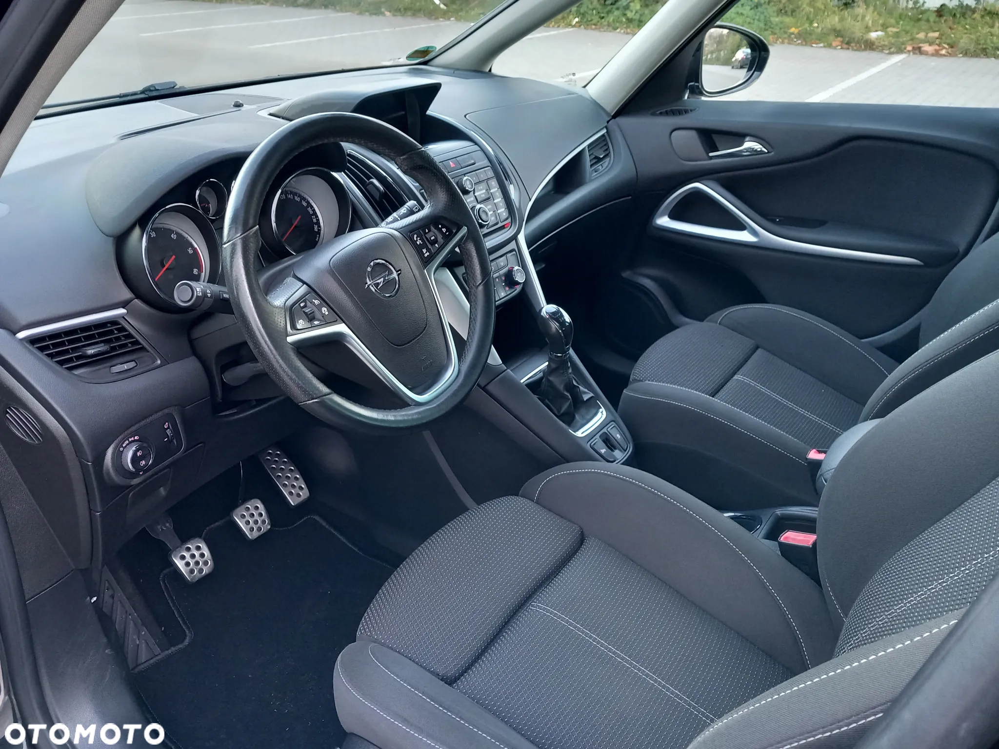 Opel Zafira Tourer 2.0 CDTI Sport - 10