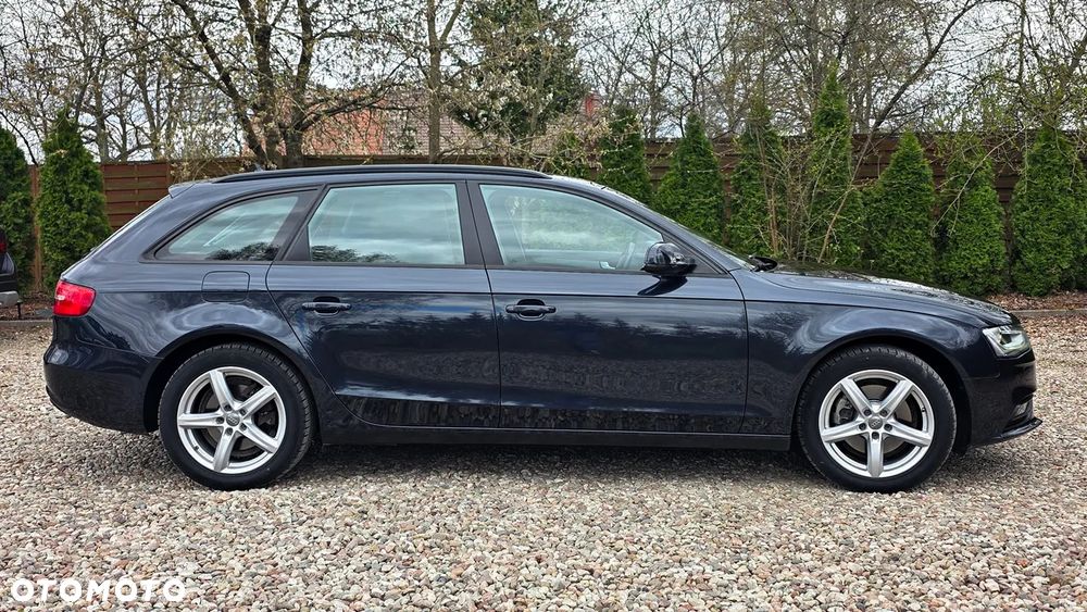 Audi A4 Avant - 17