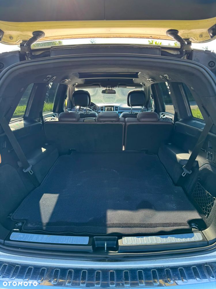Mercedes-Benz GL 350 BlueTEC 4-Matic - 9