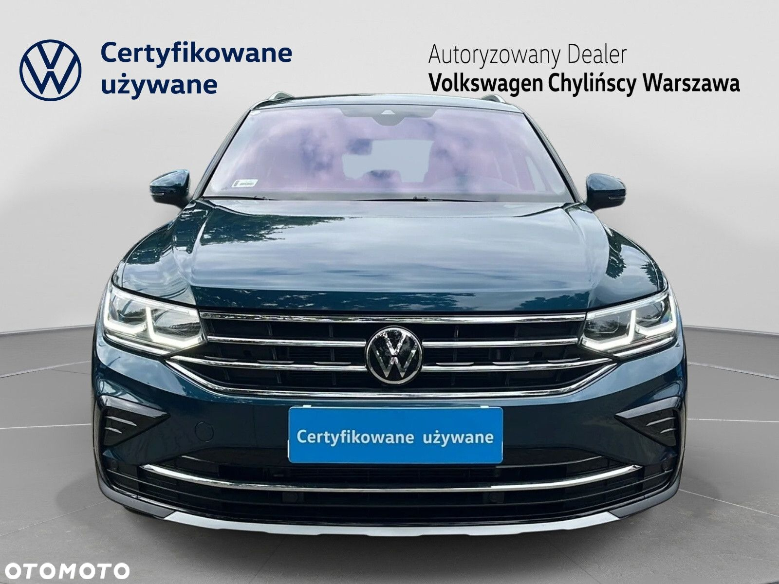 Volkswagen Tiguan 1.5 TSI EVO Elegance DSG - 3