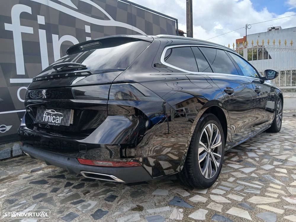 Peugeot 508 SW 1.5 BlueHDi Allure Pack EAT8 - 8