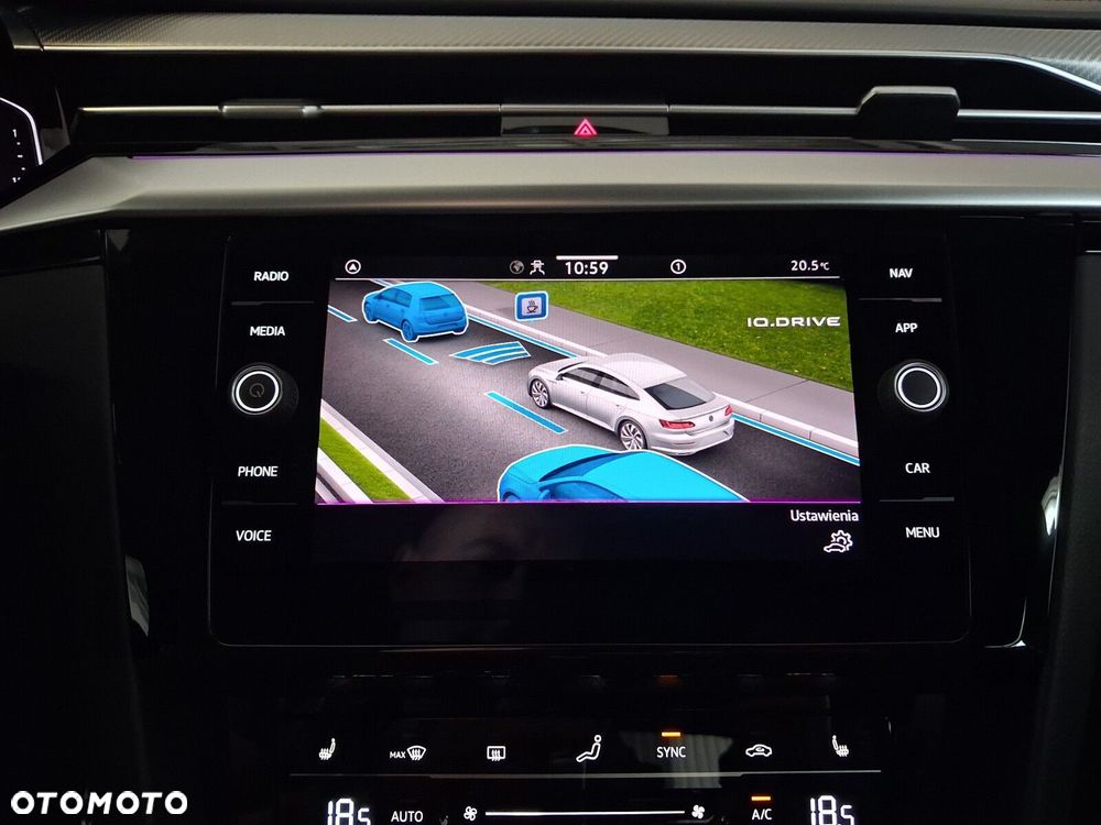 Volkswagen Arteon 2.0 TSI R-Line DSG - 20