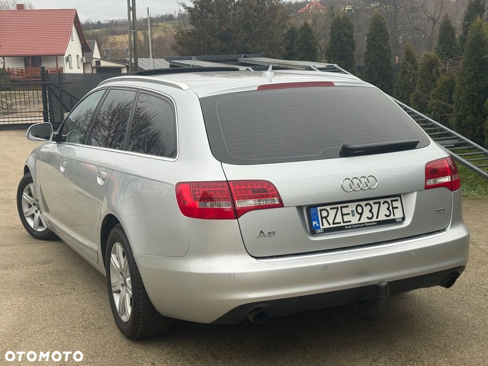 Audi A6 Avant 2.0 TDI DPF - 3