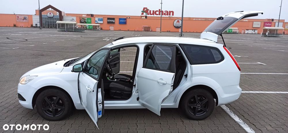 Ford Focus 1.6 TDCi Trend DPF - 17