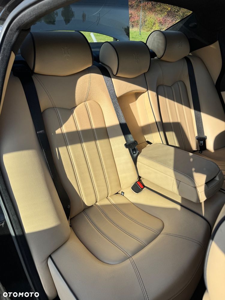 Maserati Quattroporte S - 14