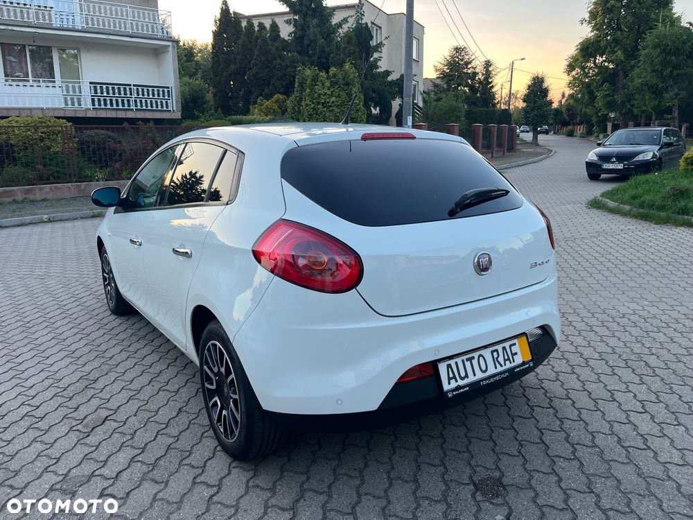 Fiat Bravo 1.4 16V Speed - 13