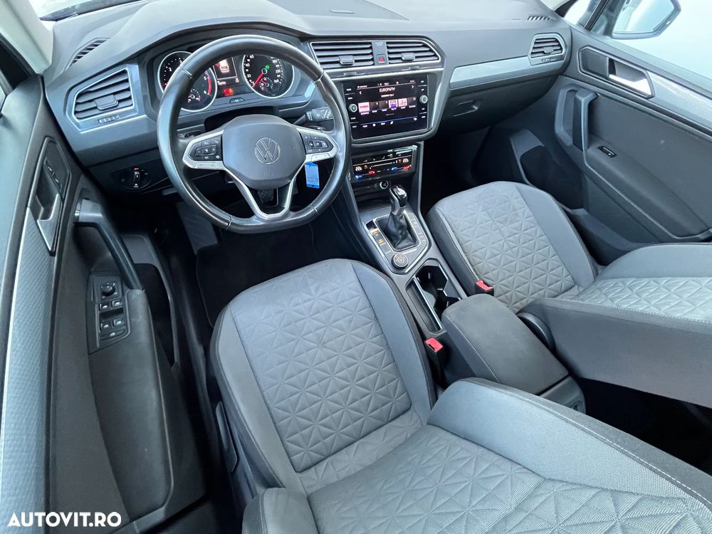 Volkswagen Tiguan 1.5 TSI ACT DSG Life - 11