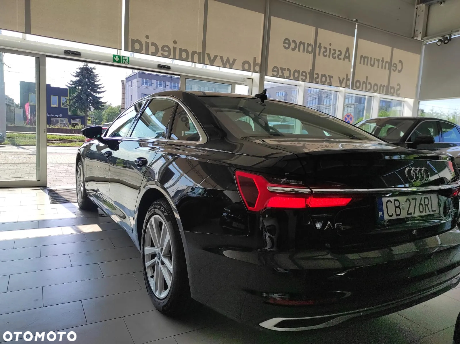 Audi A6 - 6
