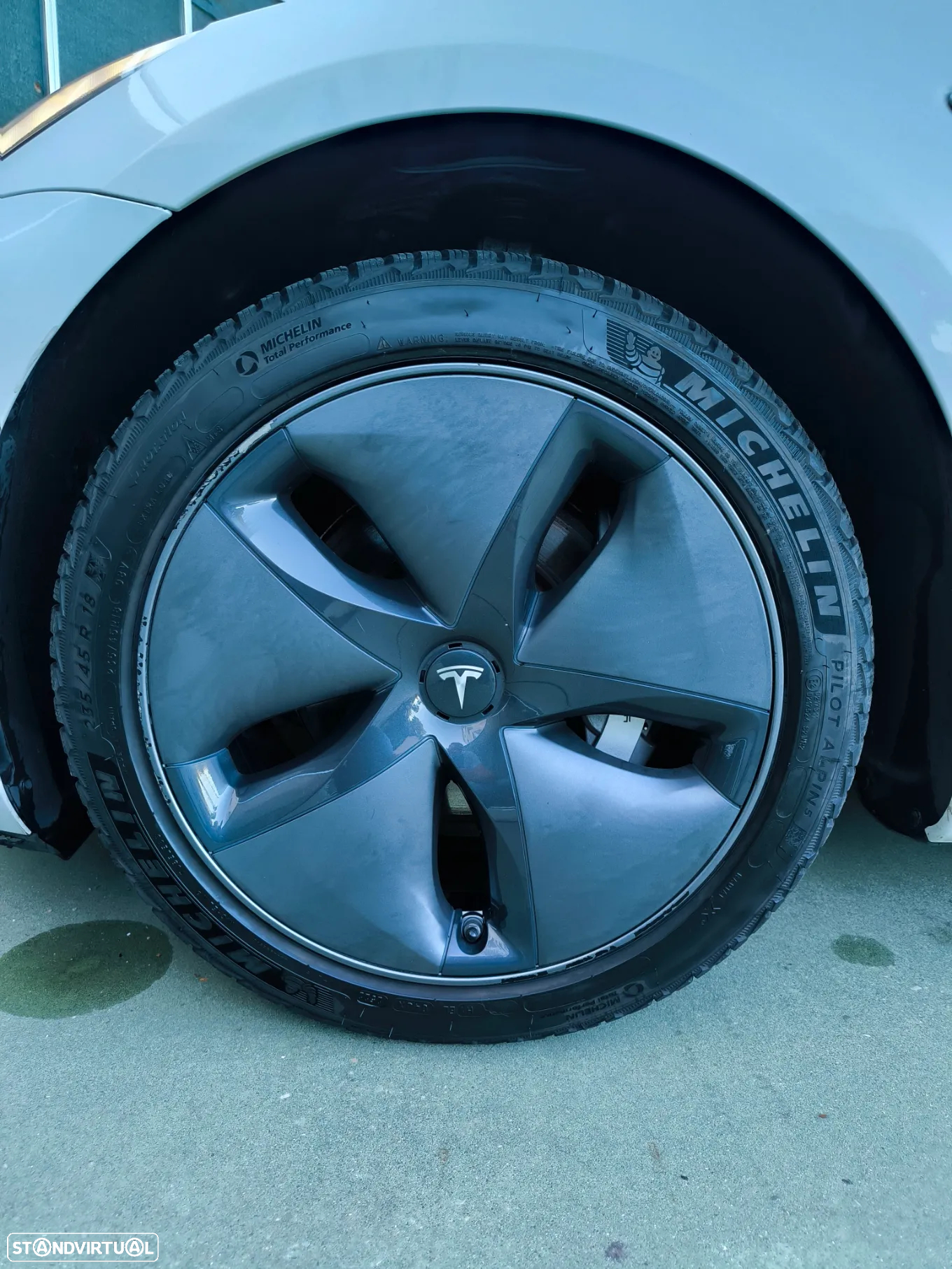 Tesla Model 3 Long Range RWD - 3