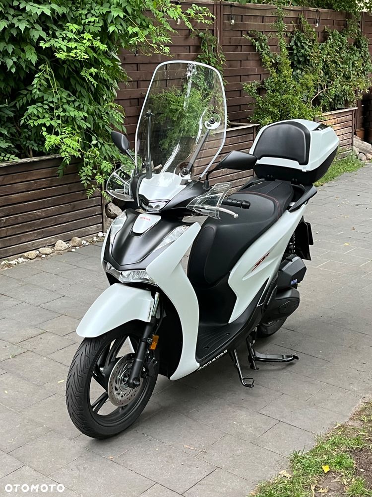 Honda SH - 1