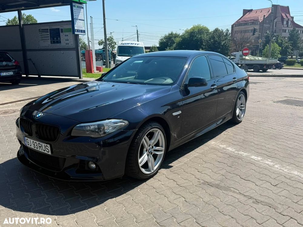 BMW Seria 5 530d AT - 15