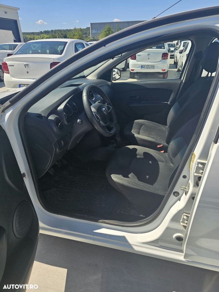 Dacia Logan - 9