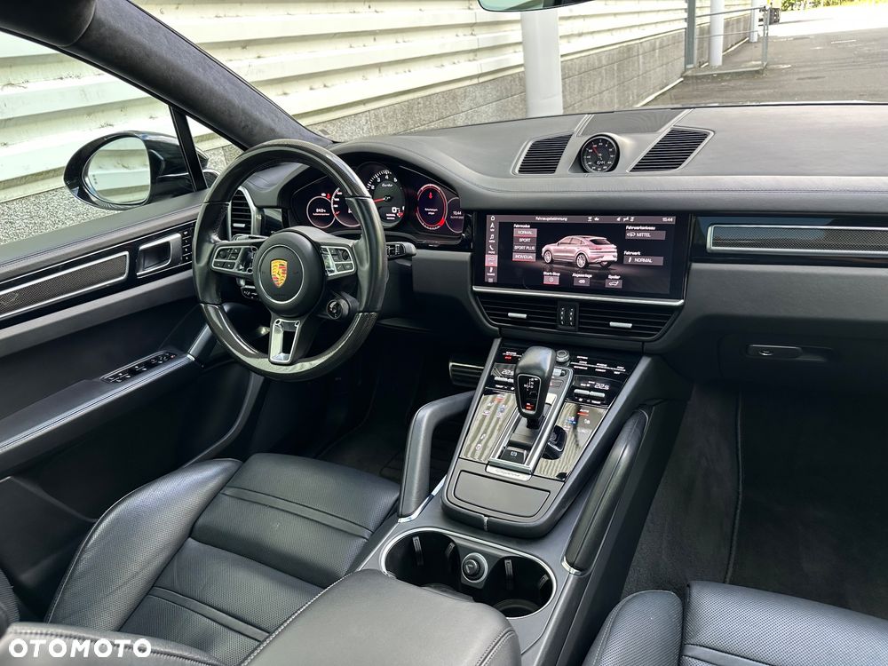Porsche Cayenne Turbo Tiptronic S - 18