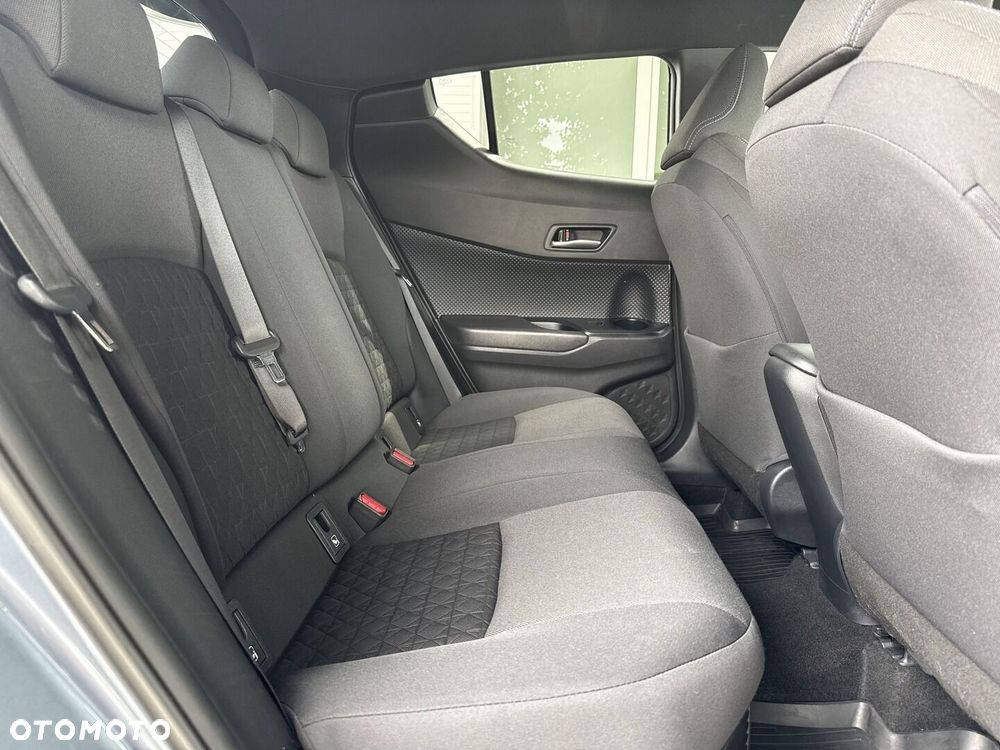 Toyota C-HR 1.8 Hybrid Style - 11