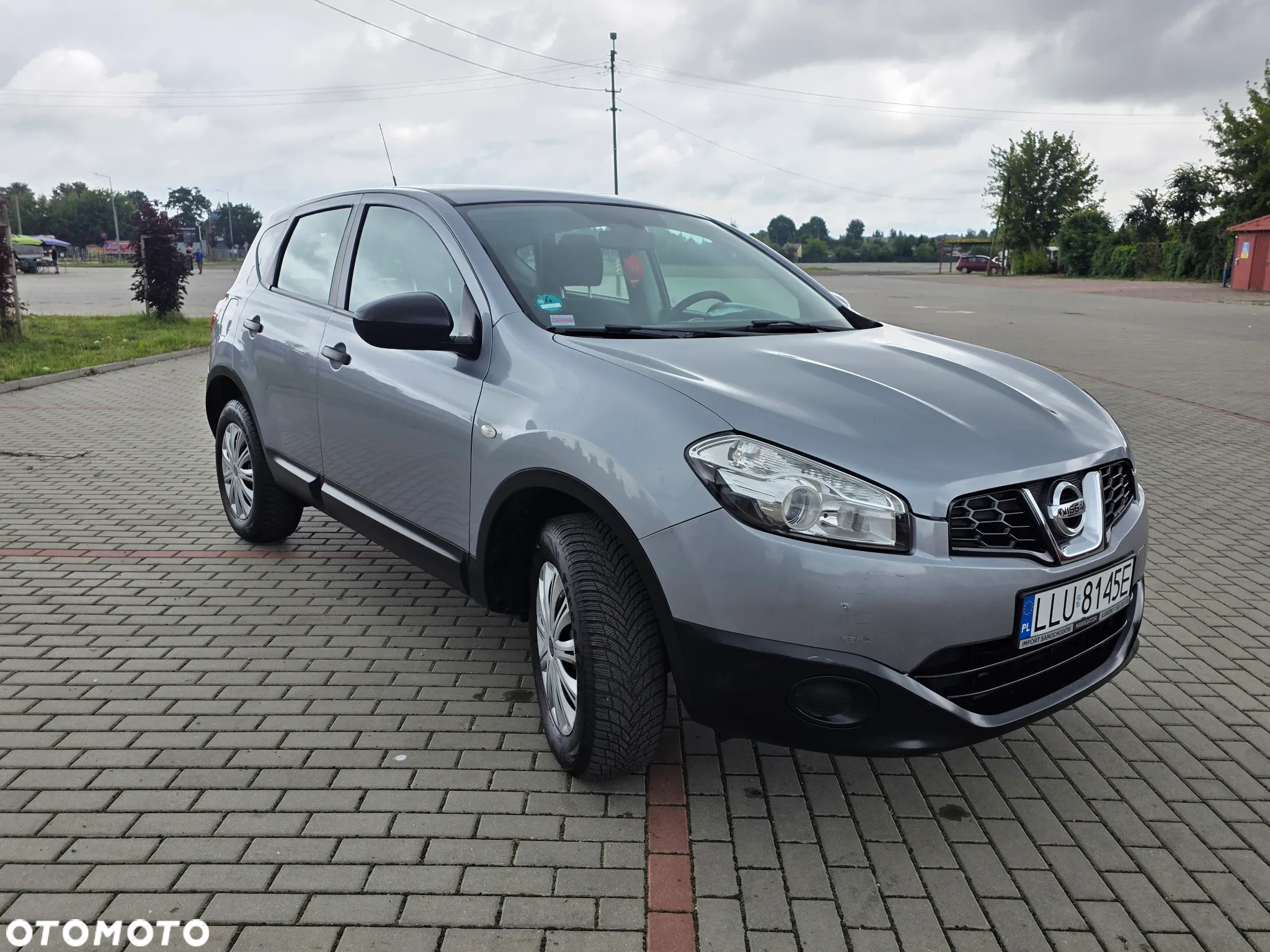 Nissan Qashqai 1.6 acenta - 13