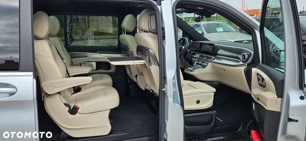 Mercedes-Benz Klasa V 300 d 4-Matic 9G-Tronic Exclusive (d³ugi) - 10