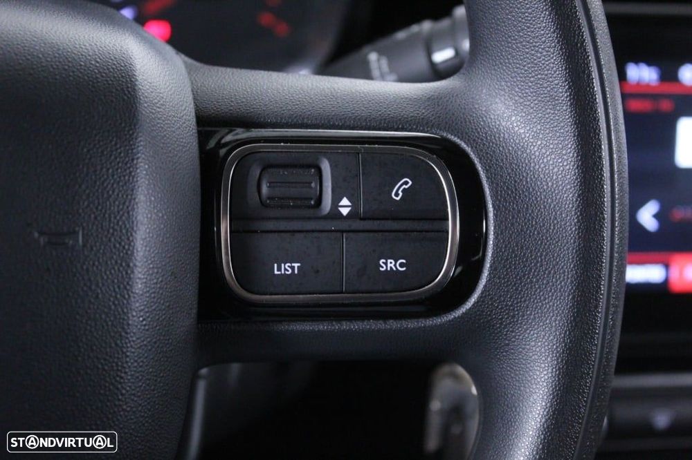 Citroën C3 1.2 PureTech Plus - 23