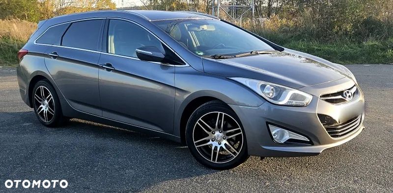 Hyundai i40 1.7 CRDi Comfort - 8