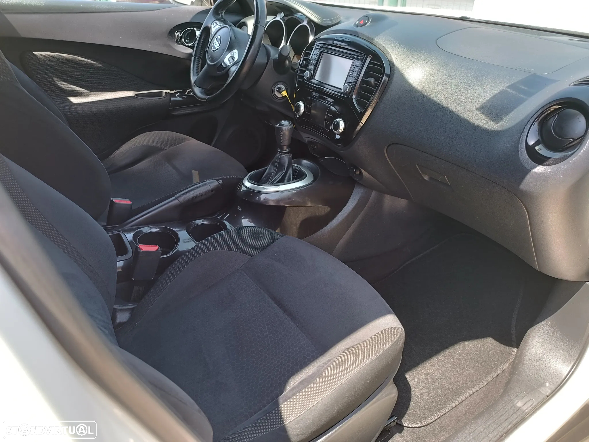 Nissan Juke 1.5 dCi Acenta - 27