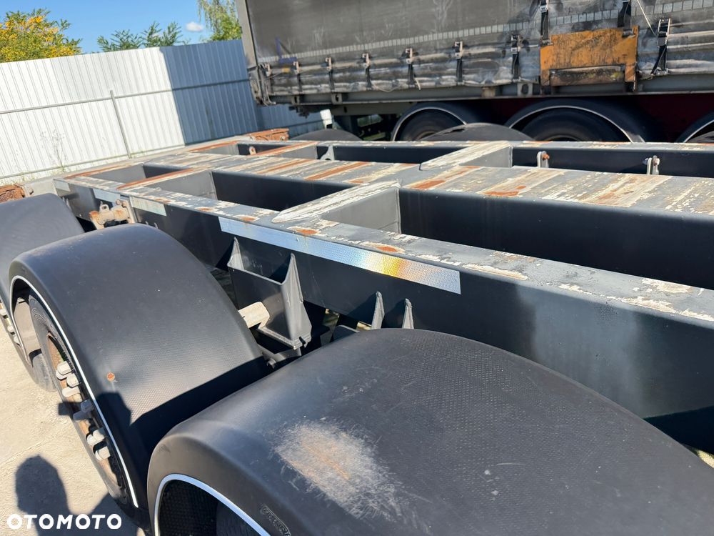 Fliegl SDS380 - 6