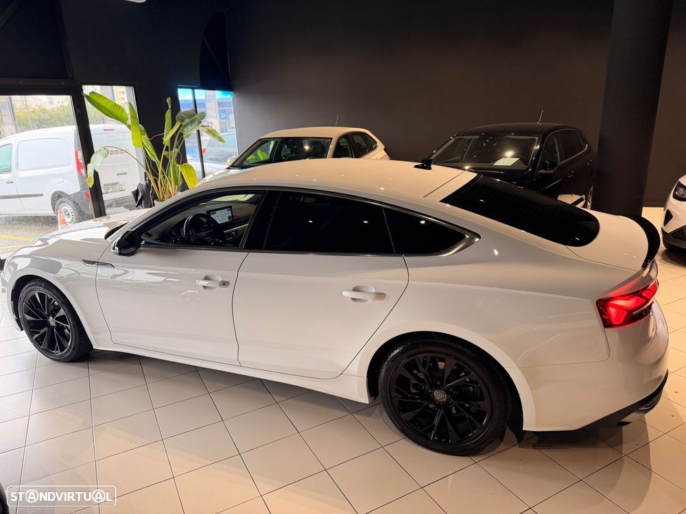Audi A5 Sportback 35 TDI Advanced S tronic - 18