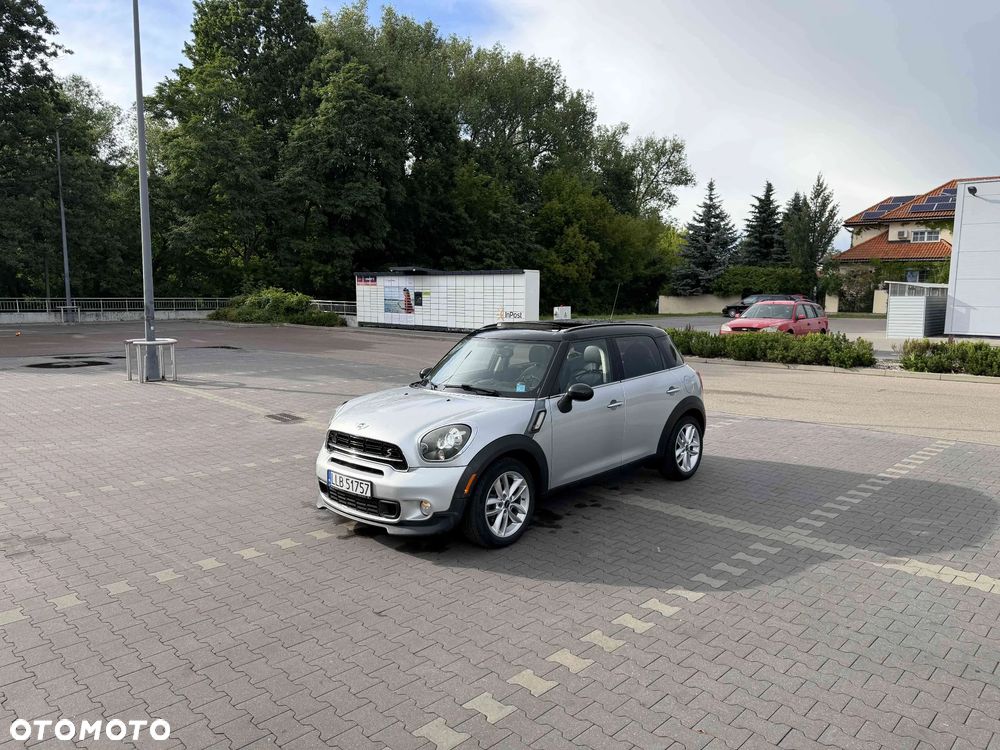 MINI Countryman Cooper S - 6