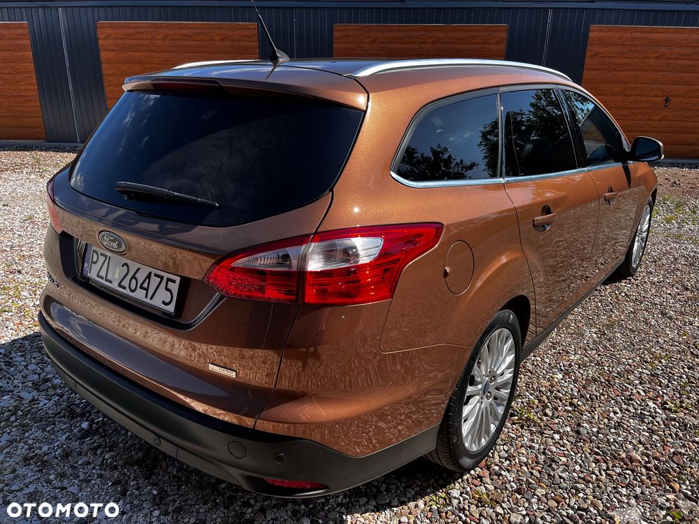 Ford Focus SW 1.0 EcoBoost S&S Titanium - 7