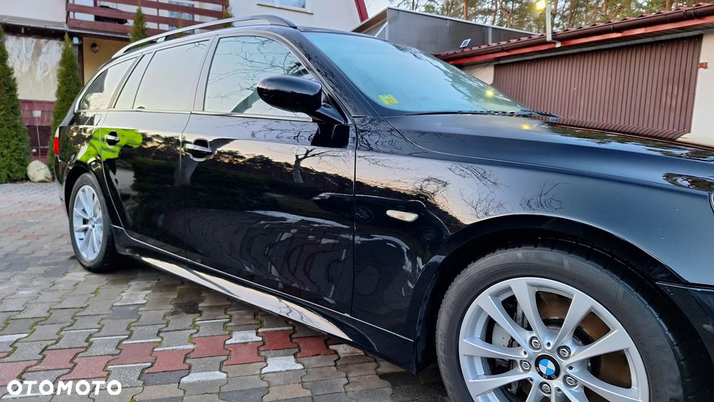 BMW Seria 5 535d - 27