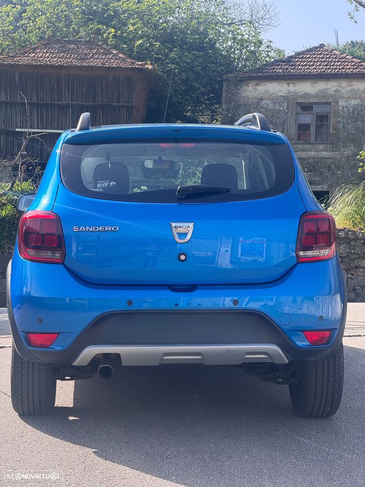 Dacia Sandero TCe 90 (S&S) Comfort - 9