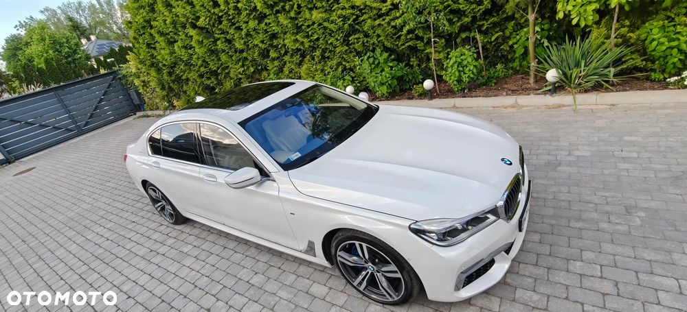 BMW Seria 7 750Ld xDrive - 10