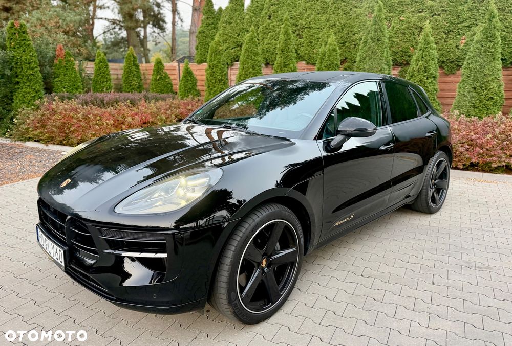 Porsche Macan S - 27