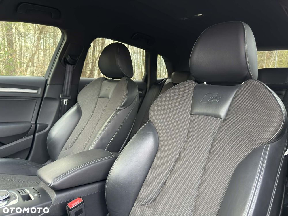 Audi A3 Sportback 2.0 TDI Quattro Sport - 12