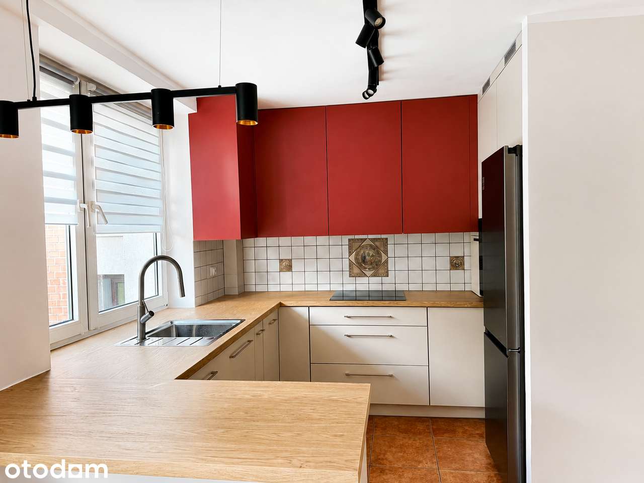 Pierwszy najem|87,3 m²|Saska Kępa| 200 m od Francuskiej| Bezpośrednio